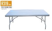 Steel Folding Table 1091675