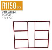 Window Frame TD6757
