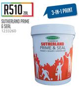 Sutherland Prime & Seal-20Ltr