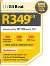 LG G4 Beat-On My MTNChoice 100