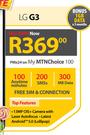 LG G3-On My MTNChoice 100
