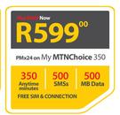 LG G3-On My MTNChoice 350