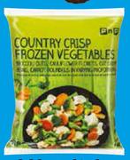 PnP Country Crisp Frozen Vegetable-1kg