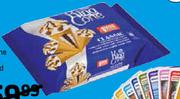Nestle King Cone, Mega Or Bar One Multipack Ice Cream Assorted-Per Pack