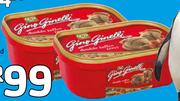 Gino Ginelli Ice Cream Assorted-2x1.5Ltr