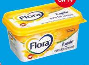 Flora Fat Spread Assorted-500g Tub