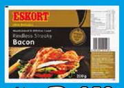 Eskort Streaky Bacon-200g
