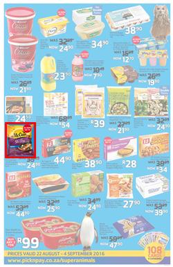 Pick n Pay : Inland (22 Aug - 4 Sep 2016), page 3