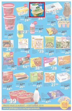 Pick n Pay : Inland (22 Aug - 4 Sep 2016), page 3