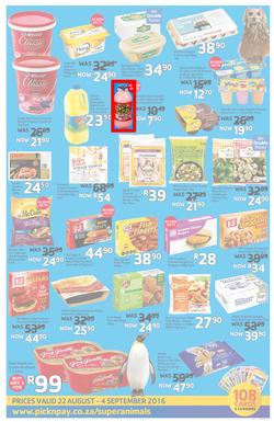 Pick n Pay : Inland (22 Aug - 4 Sep 2016), page 3