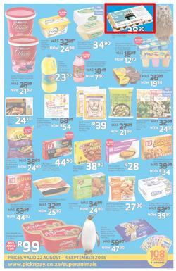 Pick n Pay : Inland (22 Aug - 4 Sep 2016), page 3