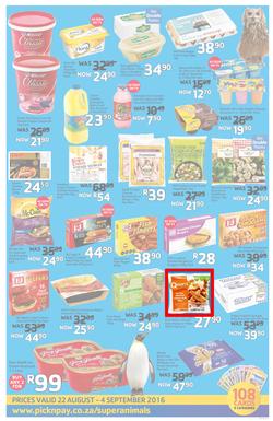 Pick n Pay : Inland (22 Aug - 4 Sep 2016), page 3