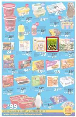 Pick n Pay : Inland (22 Aug - 4 Sep 2016), page 3