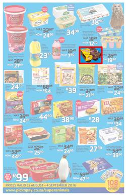 Pick n Pay : Inland (22 Aug - 4 Sep 2016), page 3