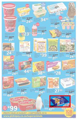 Pick n Pay : Inland (22 Aug - 4 Sep 2016), page 3
