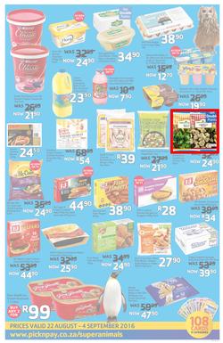 Pick n Pay : Inland (22 Aug - 4 Sep 2016), page 3