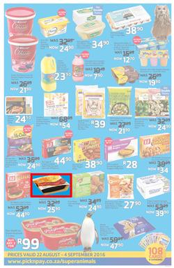 Pick n Pay : Inland (22 Aug - 4 Sep 2016), page 3