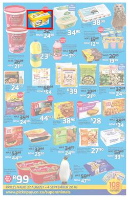 Pick n Pay : Inland (22 Aug - 4 Sep 2016), page 3