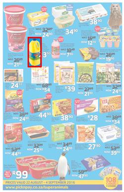 Pick n Pay : Inland (22 Aug - 4 Sep 2016), page 3