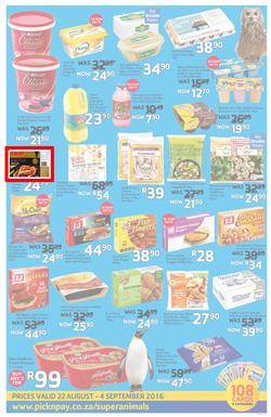 Pick n Pay : Inland (22 Aug - 4 Sep 2016), page 3