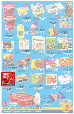 Pick n Pay : Inland (22 Aug - 4 Sep 2016), page 3
