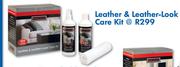 Master Guard+ Leather & Leather-Look Care Kit