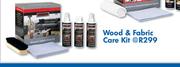 Master Guard+ Wood & Fabric Care Kit