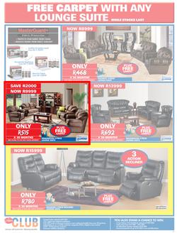 Joshua Doore & Russells : Lowest Installments For You (20 Aug - 6 Sep 2015), page 3