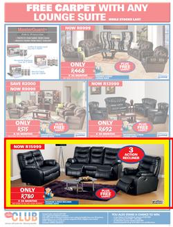 Joshua Doore & Russells : Lowest Installments For You (20 Aug - 6 Sep 2015), page 3