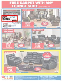 Joshua Doore & Russells : Lowest Installments For You (20 Aug - 6 Sep 2015), page 3