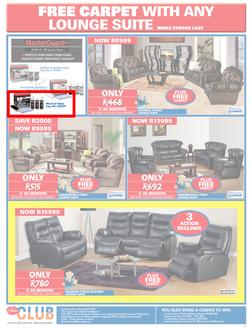 Joshua Doore & Russells : Lowest Installments For You (20 Aug - 6 Sep 2015), page 3