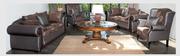 Zanzibar 4 Piece Lounge Suite
