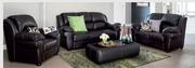 Idaho 3 Piece Lounge Suite