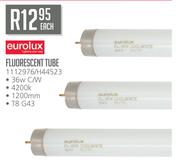 Eurolux Fluroscent Tube H44523-Each
