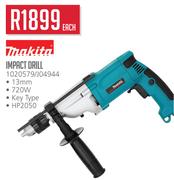 Makita Impact Drill J04944