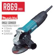 Makita Angle Grinder J16917