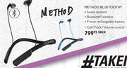Skullcandy Method Bluetooth-Each