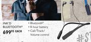 Skullcandy Ink'D Bluetooth-Each