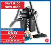 Hoover Wet & Dry Vacuum Cleaner