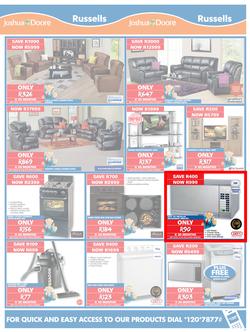 Joshua Doore & Russells : Grab Our Deals Before They're Gone (3 Aug - 10 Aug 2015), page 3