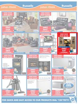 Joshua Doore & Russells : Grab Our Deals Before They're Gone (3 Aug - 10 Aug 2015), page 3