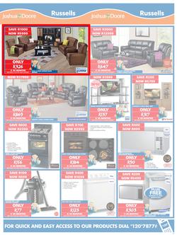 Joshua Doore & Russells : Grab Our Deals Before They're Gone (3 Aug - 10 Aug 2015), page 3