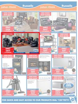 Joshua Doore & Russells : Grab Our Deals Before They're Gone (3 Aug - 10 Aug 2015), page 3