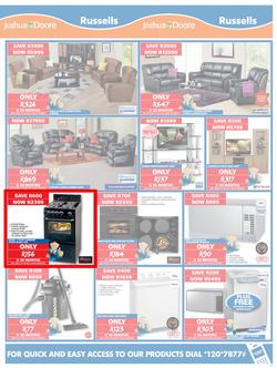 Joshua Doore & Russells : Grab Our Deals Before They're Gone (3 Aug - 10 Aug 2015), page 3