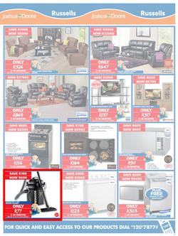 Joshua Doore & Russells : Grab Our Deals Before They're Gone (3 Aug - 10 Aug 2015), page 3