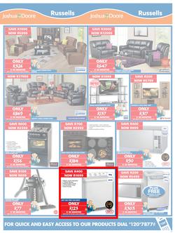 Joshua Doore & Russells : Grab Our Deals Before They're Gone (3 Aug - 10 Aug 2015), page 3