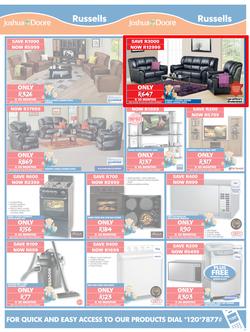 Joshua Doore & Russells : Grab Our Deals Before They're Gone (3 Aug - 10 Aug 2015), page 3