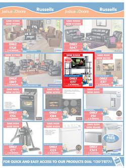 Joshua Doore & Russells : Grab Our Deals Before They're Gone (3 Aug - 10 Aug 2015), page 3
