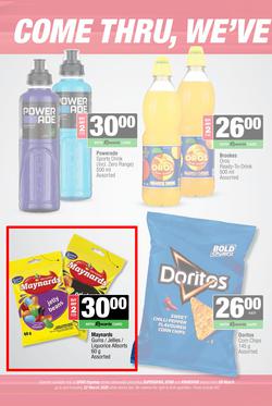 SPAR Express : Less Time Shopping (09 March - 22 March 2026), page 3