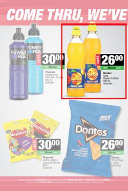SPAR Express : Less Time Shopping (09 March - 22 March 2026), page 3